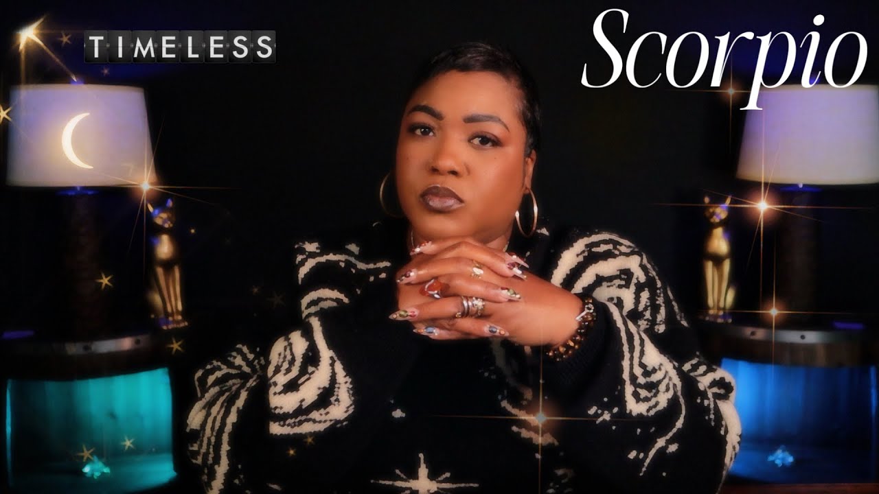 Scorpio A Message That Is Meant To Find You Right Now! | Timeless Reading
