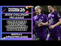 FOOTBALL MANAGER 26 - K BEERSCHOT VA - T1 - Challenger Pro League - C17