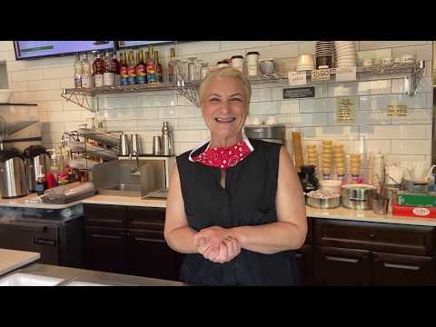 Italian Cafe Gelato in Quincy Center is back open