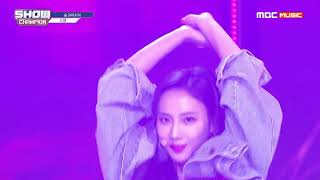 Show Champion EP.330  소영 - 숨(BREATH) (So Young - BREATH)