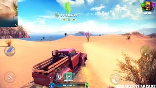 Off The Road - OTR Open World Driving | Offroad Truck Simulator 2018 - Android GamePlay HD screenshot 5