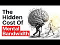 ⚠️ The Hidden Cost of Clutter