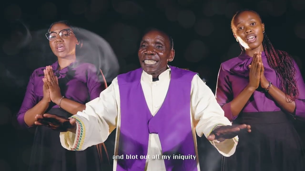 NIMEKUTENDA DHAMBI - Kwaya ya Mt. Gaspar Del Bufalo Makole