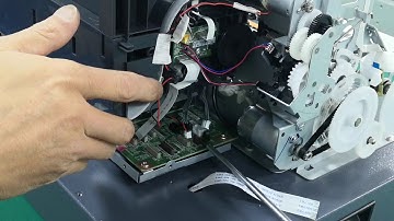 Replacement Mainboard for L1800 DTF printer