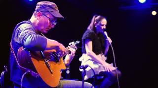 Aja & Toni Eberle - Everything Must Change