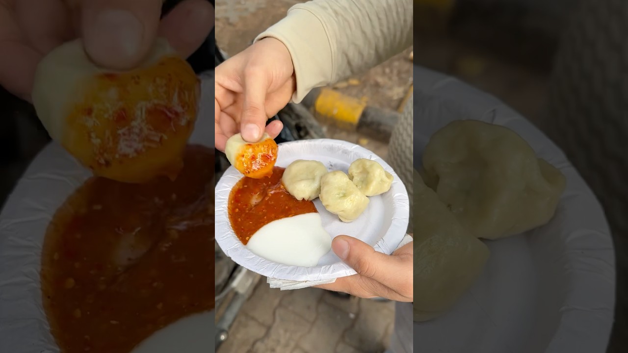 Rs.200 at Janpath Market || Budget Street Food Challenge in CP || Pass or Fail?