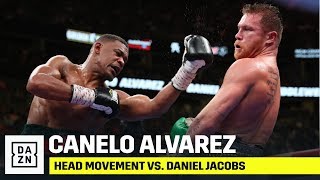 Canelo's Head Movement Is On Another Level screenshot 2