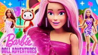 Las aventuras de Barbie | ¡Barbie cambia de imagen! | Ep. 8