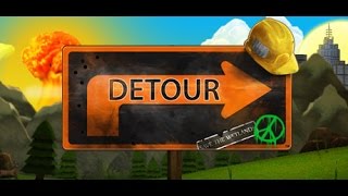 DETOUR - Indie Puzzle/Strategy Game - Part 1 screenshot 5