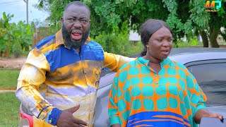 VISA MAN 🚨✈️ EP 6 FT MORAL, MARCUS, BECKY, IDDI, GIFTY, MARIAM, MAA GIFTY, AGYA ADU, SARFOWAA