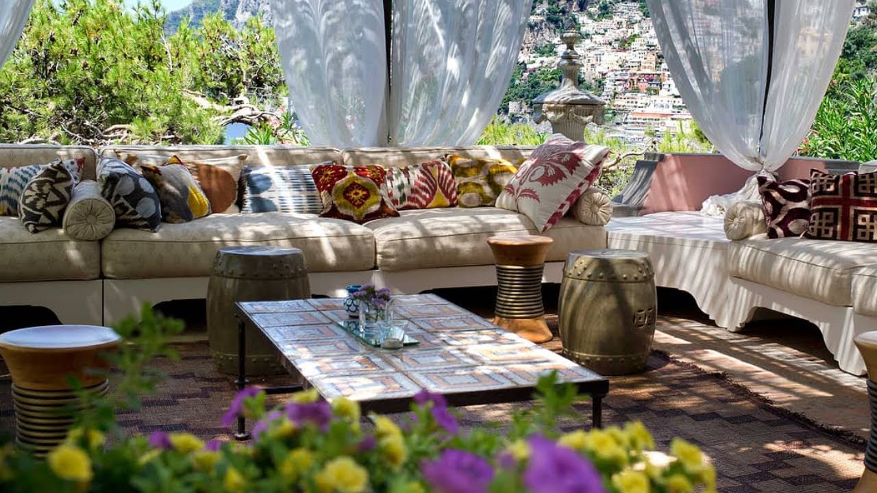 Amalfi Coast Relaxing with Incredible View of Positano