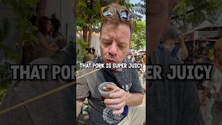 EPIC Grilled Thai Pork  🐖 🔥