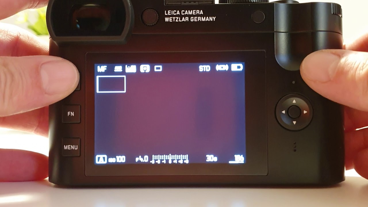 Leica Q2 Timelapse Camera Setup, inCamera 1080p, Tipps, Samples YouTube