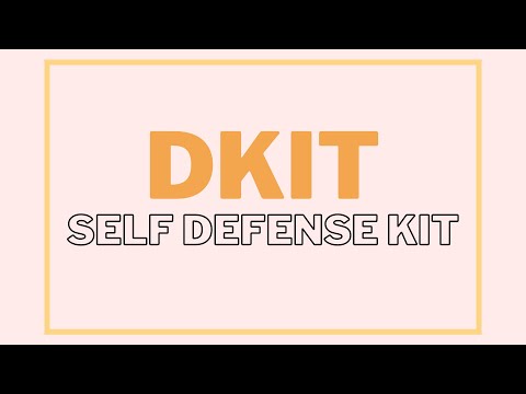 DKIT  - A Self Defense Kit