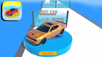 Get the Supercar 3D ​- All Levels Gameplay Android,ios (Levels 2-8)