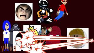 David Wall Vs Evil David Wall (Part 2)