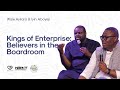 Panel Session | Believers in the Boardroom | Wale Ayilara & Iyin Aboyeji | Next Conference'22 |Day 2