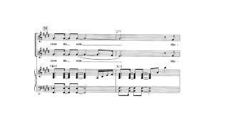 Shenandoah - Alto & Baritone