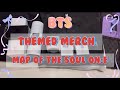 BTS"Themed Merch""map of the soul on:e"グッズ#bts #btsグッズ #btsarmy #Themed Merch #map of the soul on:e