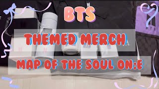 BTS"Themed Merch""map of the soul on:e"グッズ#bts #btsグッズ #btsarmy #Themed Merch #map of the soul on:e