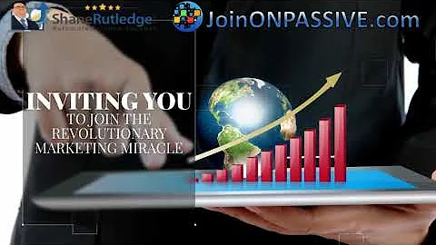 Shane Rutledge  - ONPASSIVE