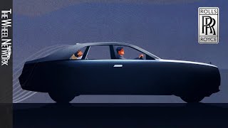 2021 Rolls-Royce Ghost Teaser – 'Formula for Serenity'