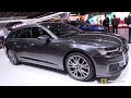 Audi A6 Avant Quattro 2018