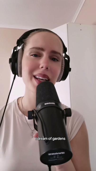 Desert Rose - Sting and Cheb Mami (Cover by Lena Grand) #fyp #shorts #singing #desertrose #sting