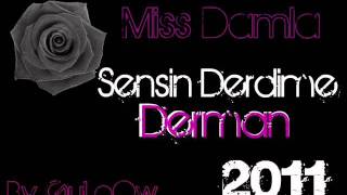 Miss Damla; Sensin Derdime Derman_By GuLoOw Resimi