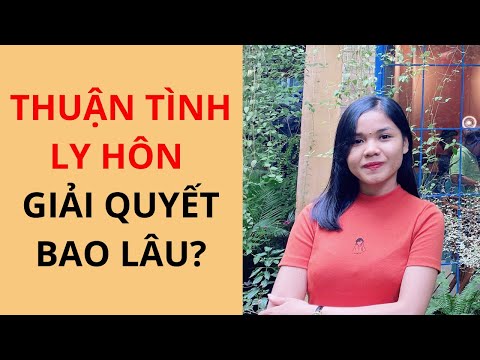 Video: Arkansas ly hôn mất bao lâu?