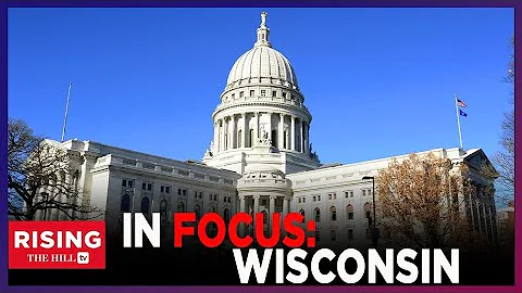 Vance And Walz HIT Wisconsin HARD; This SWING State Is Up For Grabs
