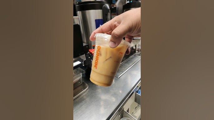 Does Dunkin Have Decaf Iced Coffee? Discover the Options