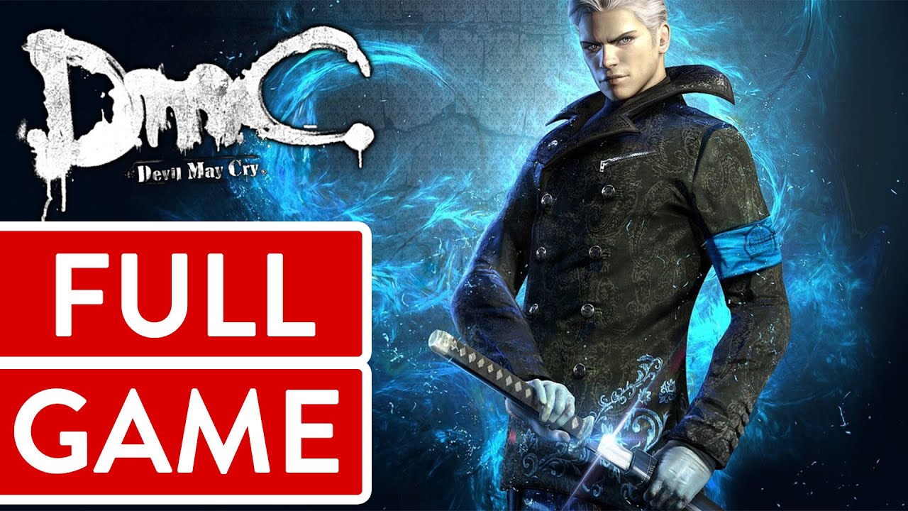 DmC: Devil May Cry - Vergil's Downfall Preview - GameRevolution