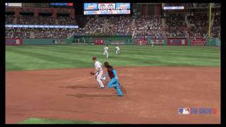 Cueto helps his own cause