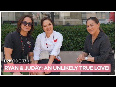 JUDAY & RYAN: From Friendzone to Forever! | Karen Davila Ep37