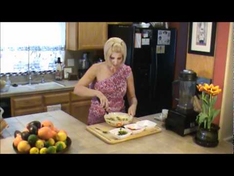 Raw Food Recipes Awesome Asparagus Quinoa Salad-11-08-2015