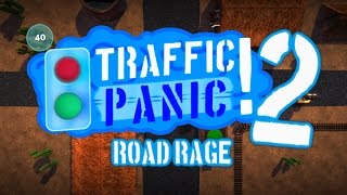 [Tri-Expo 2015] Traffic Panic 2: Road Rage! Trailer screenshot 4