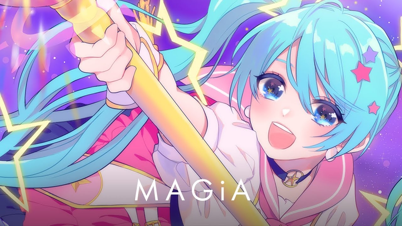 picco - MAGiA feat.初音ミク [Vocaloid Electro] - YouTube