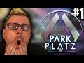 MEIN GRÖßTES ARK PROJEKT JEMALS! | pARKplatz (Tag 1)