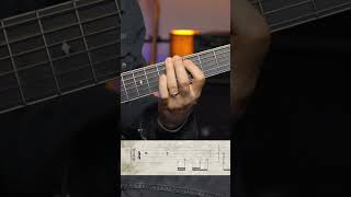 Whole Lotta Love Riff Left-Hand Perspective Beginner Guitar Lesson guitarlesson beginnerguitar