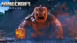 A Minecraft Movie [2025] - The Great Hog Screen Time