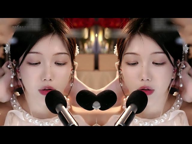 ASMR Mouth Sounds Hypnosis ✨ Deep Relaxation & Tingles | Luzai ASMR - 2025-03-26