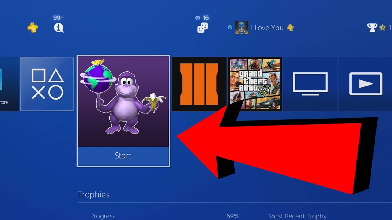 WHAT HAPPENS WHEN YOU DOWNLOAD BONZI BUDDY ON PS4? (VIRUS) 