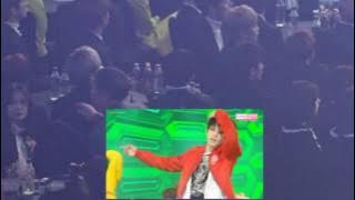170119 Seventeen Reaction to NCT 