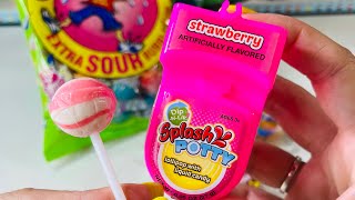 Splash Potty Candy #shorts screenshot 5