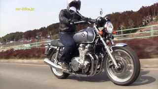 2014 Honda CB1100 / CB1100EX Road Test WEB Mr. Bike