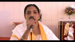 Elsamma Anicadu, Job Testimony 20160511 Emmaus Retreat Centre, Mallappally