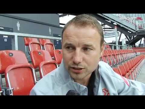 Frankowski przed meczem z Łotwą: