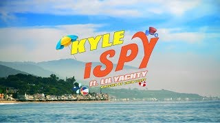 KYLE Ft. Lil Yachty - iSpy [1 Hour]