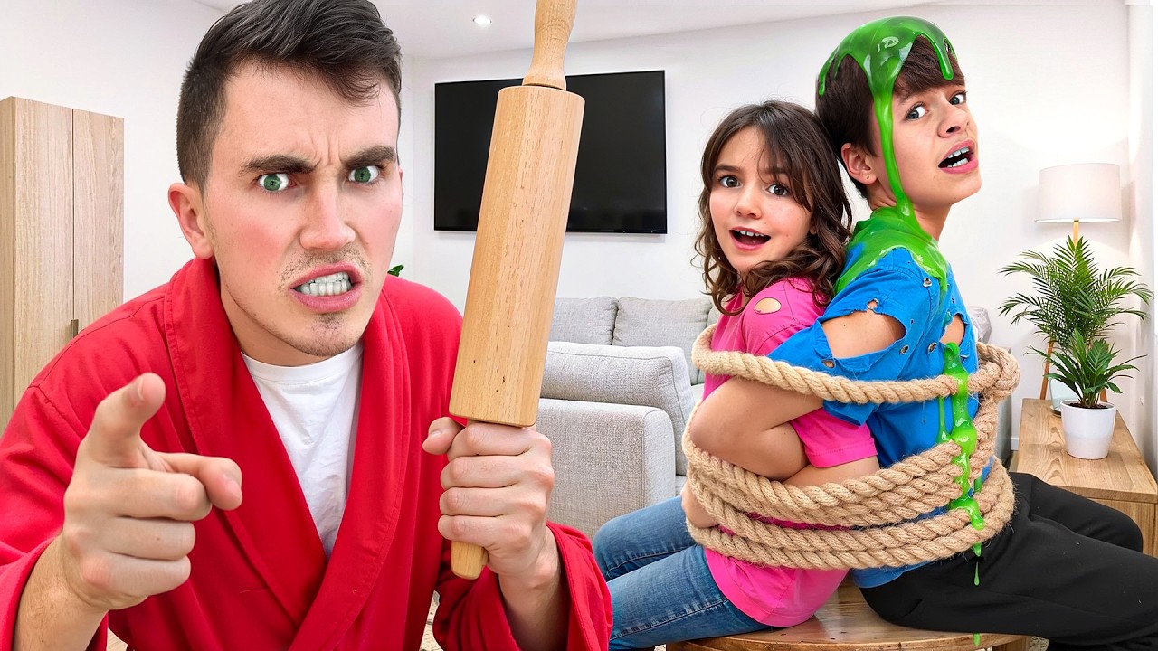J’ai Été Le PIRE PARENT Pendant 48 HEURES